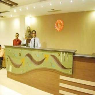 Hotel Surya グワーリヤル エクステリア 写真